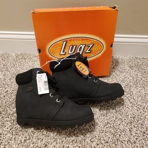 Lugz Women's Marsella fleece boot NIB / NWT